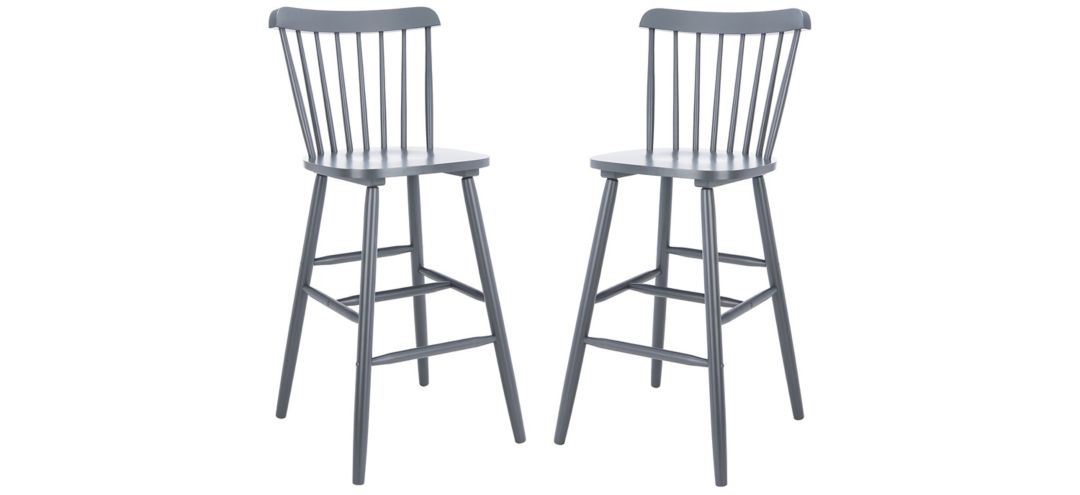 747263850 Kalvin Bar Stool - Set of 2 sku 747263850