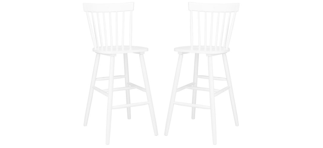 747263860 Neeses Bar Stool - Set of 2 sku 747263860