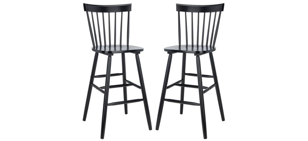 747263870 Neeses Bar Stool - Set of 2 sku 747263870