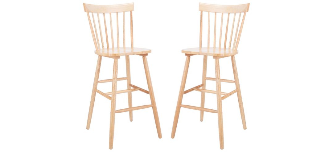 Neeses Bar Stool - Set of 2