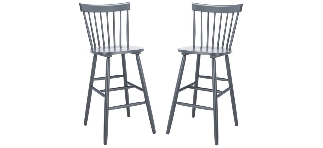 Neeses Bar Stool - Set of 2