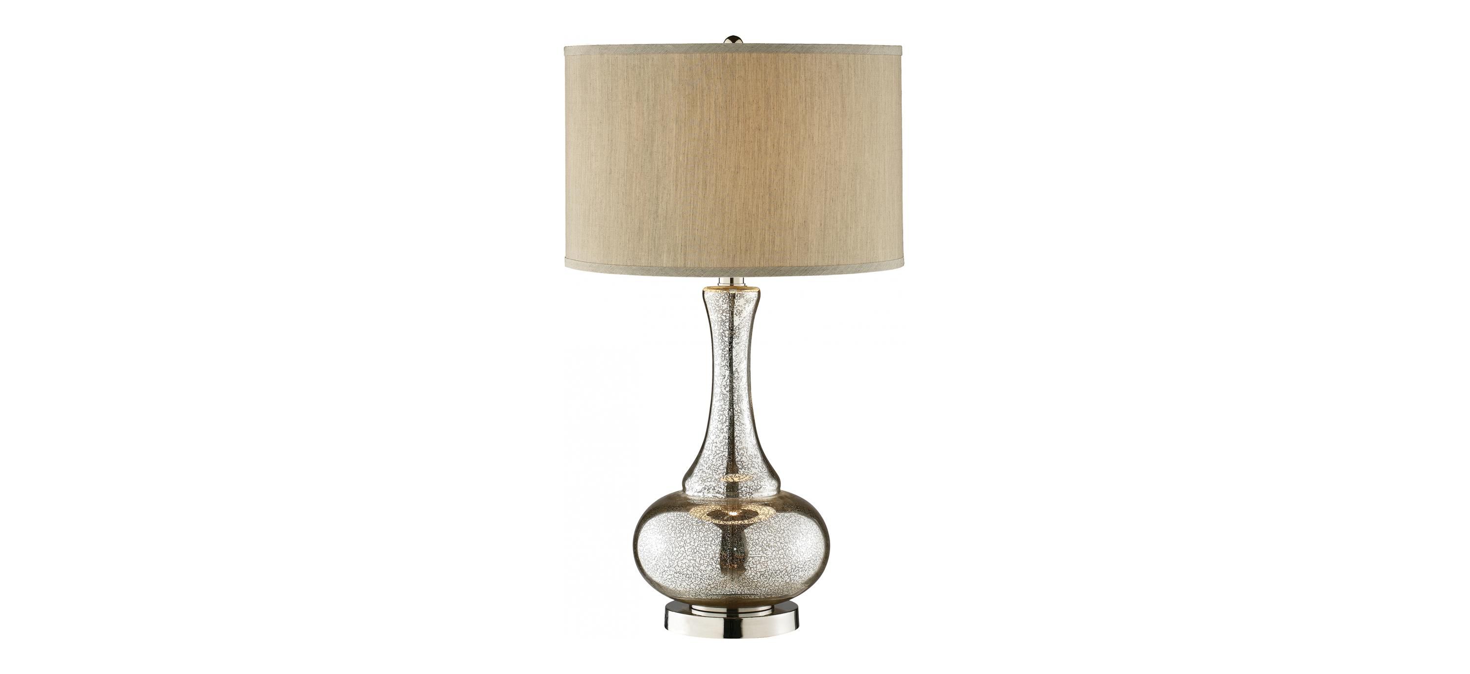 Linore Glass Table Lamp
