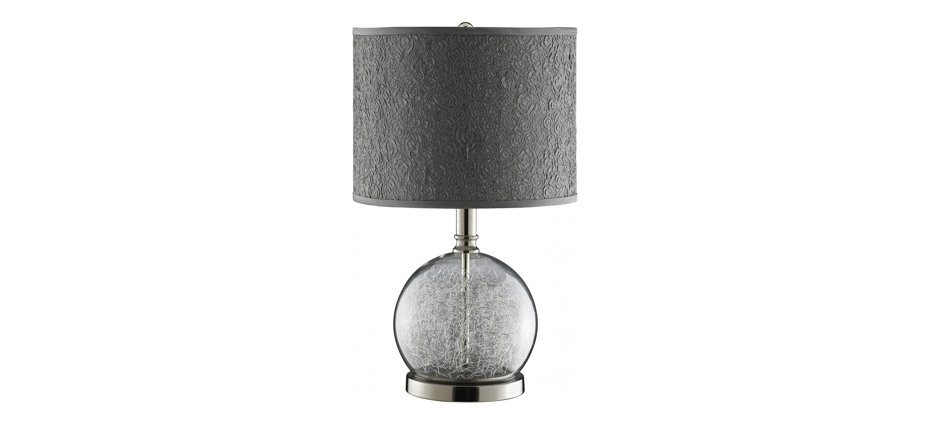 Filament Table Lamp