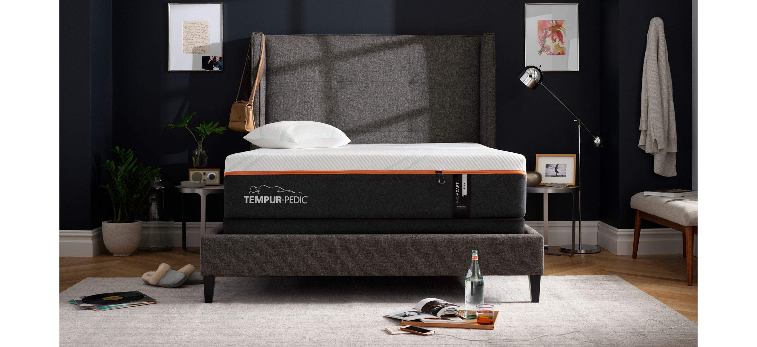 Tempur-Pedic TEMPUR-ProAdapt Firm Memory Foam Mattress