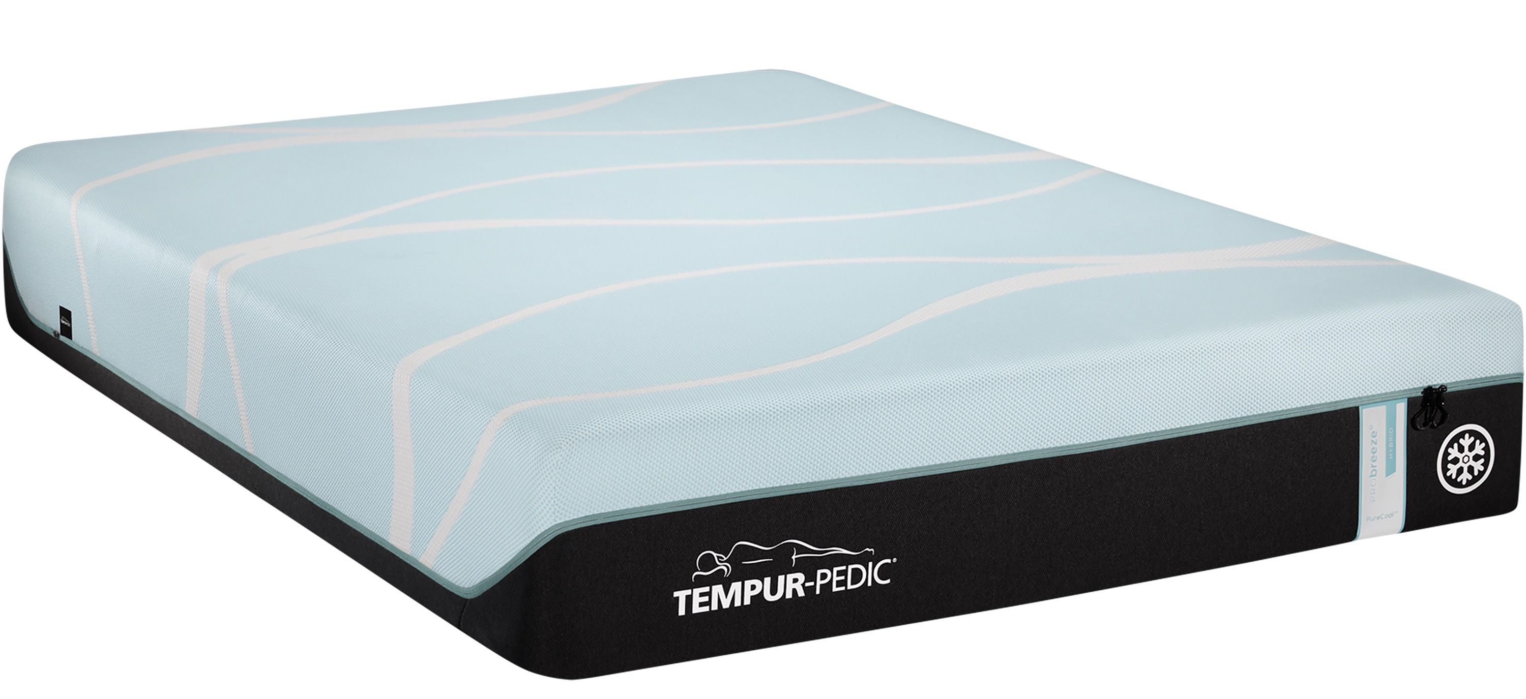 Tempur-Pedic® ProBreeze Medium Hybrid Mattress