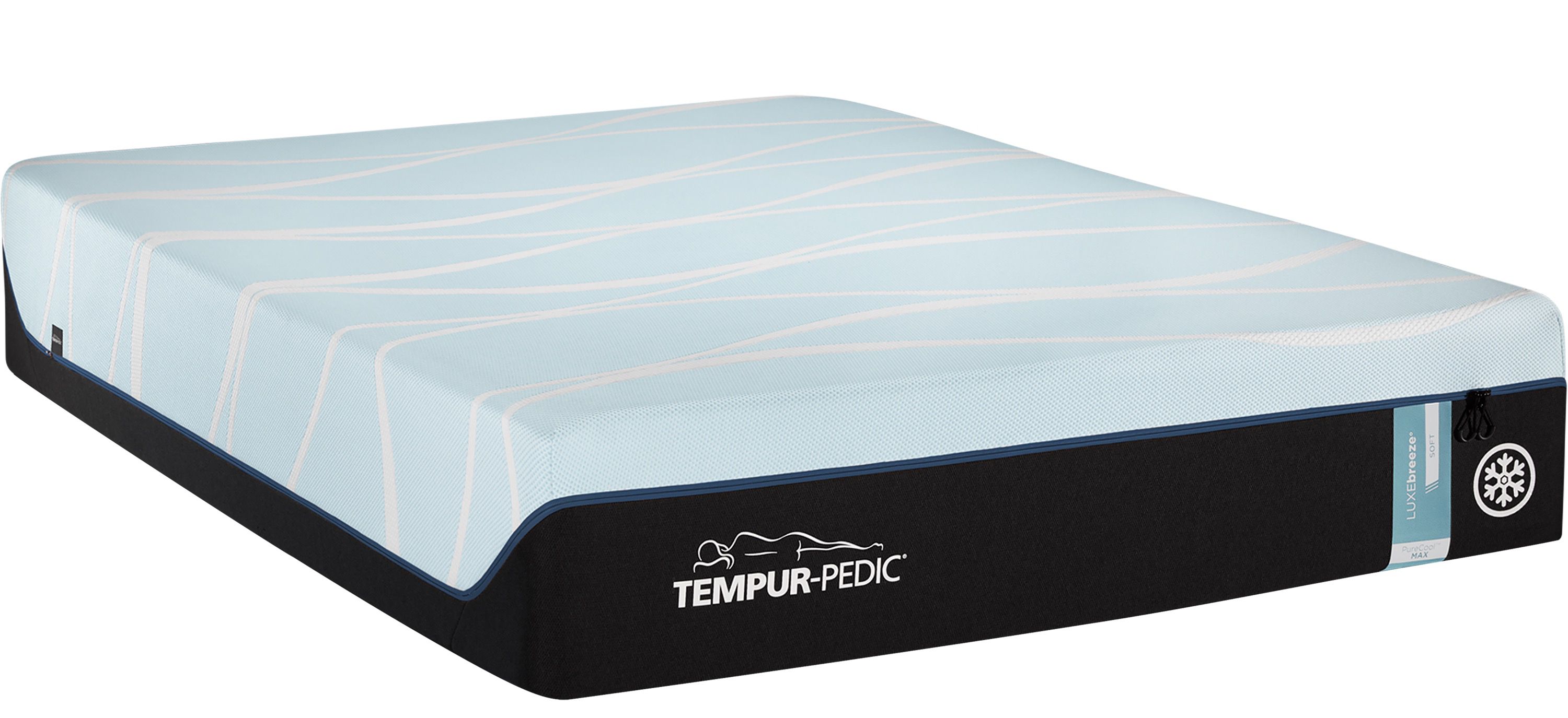 Tempur-Pedic Luxe Breeze Soft Memory Foam Mattress