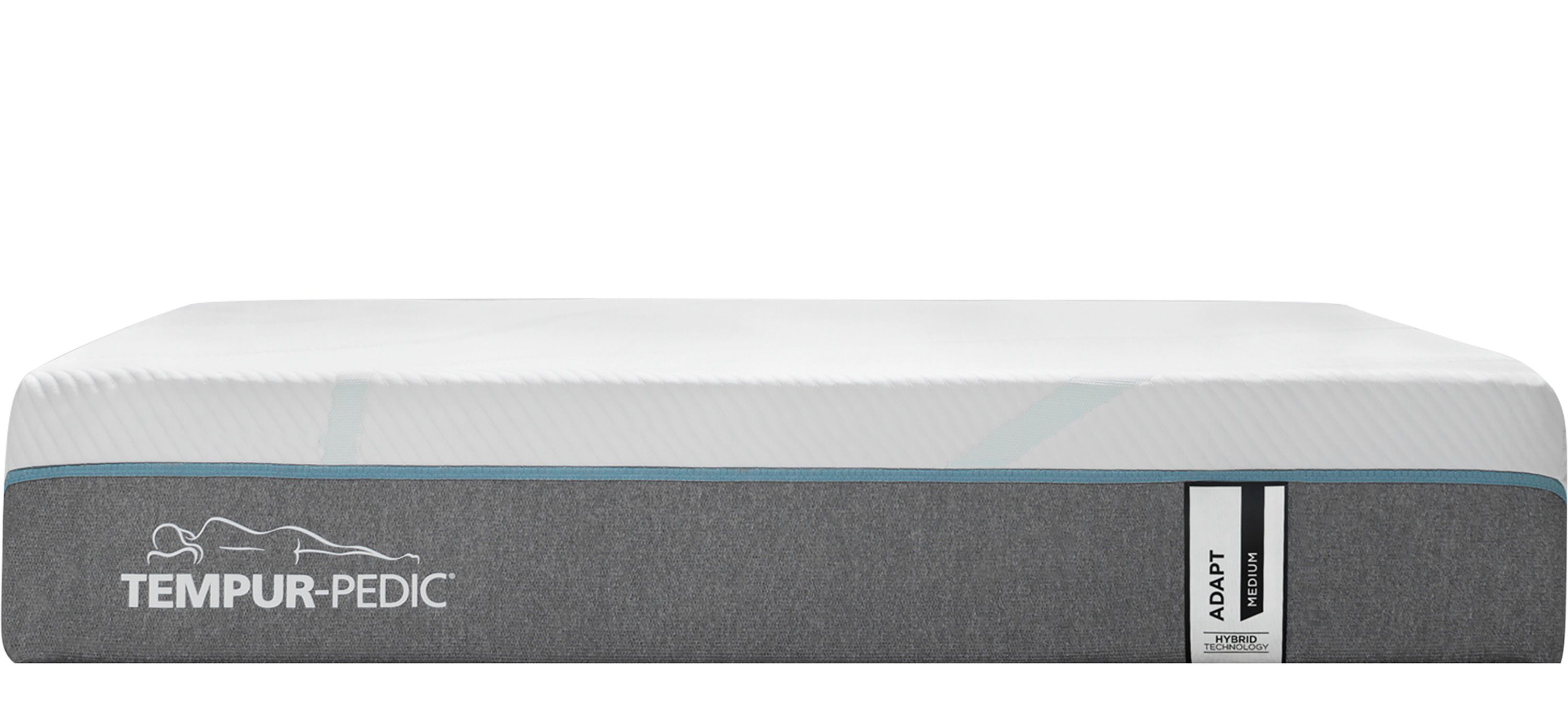 Tempur-Pedic TEMPUR-Adapt Medium Memory Foam Hybrid Mattress
