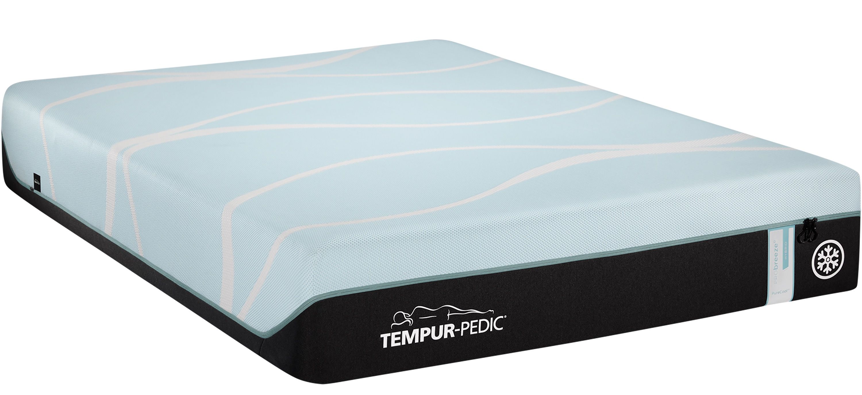 Tempur-Pedic® ProBreeze Medium Hybrid Mattress