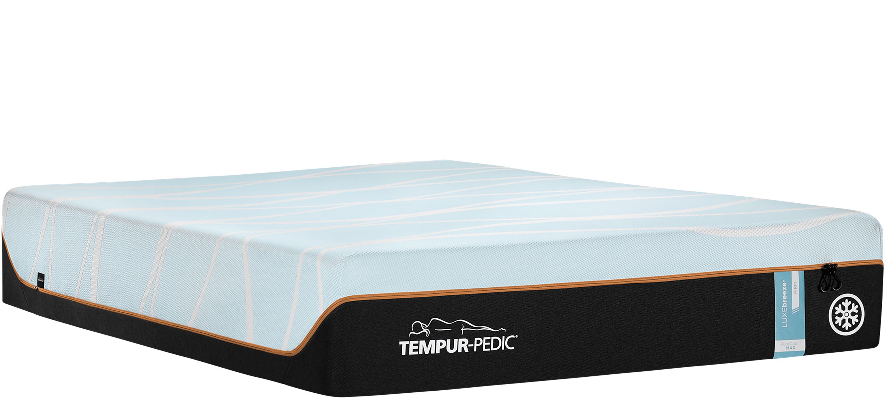 Tempur-Pedic Luxe Breeze Firm Memory Foam Mattress