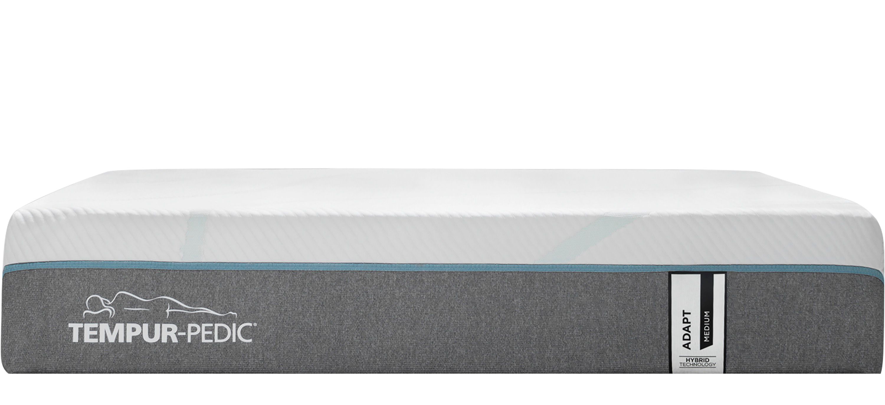 Tempur-Pedic TEMPUR-Adapt Medium Memory Foam Hybrid Mattress