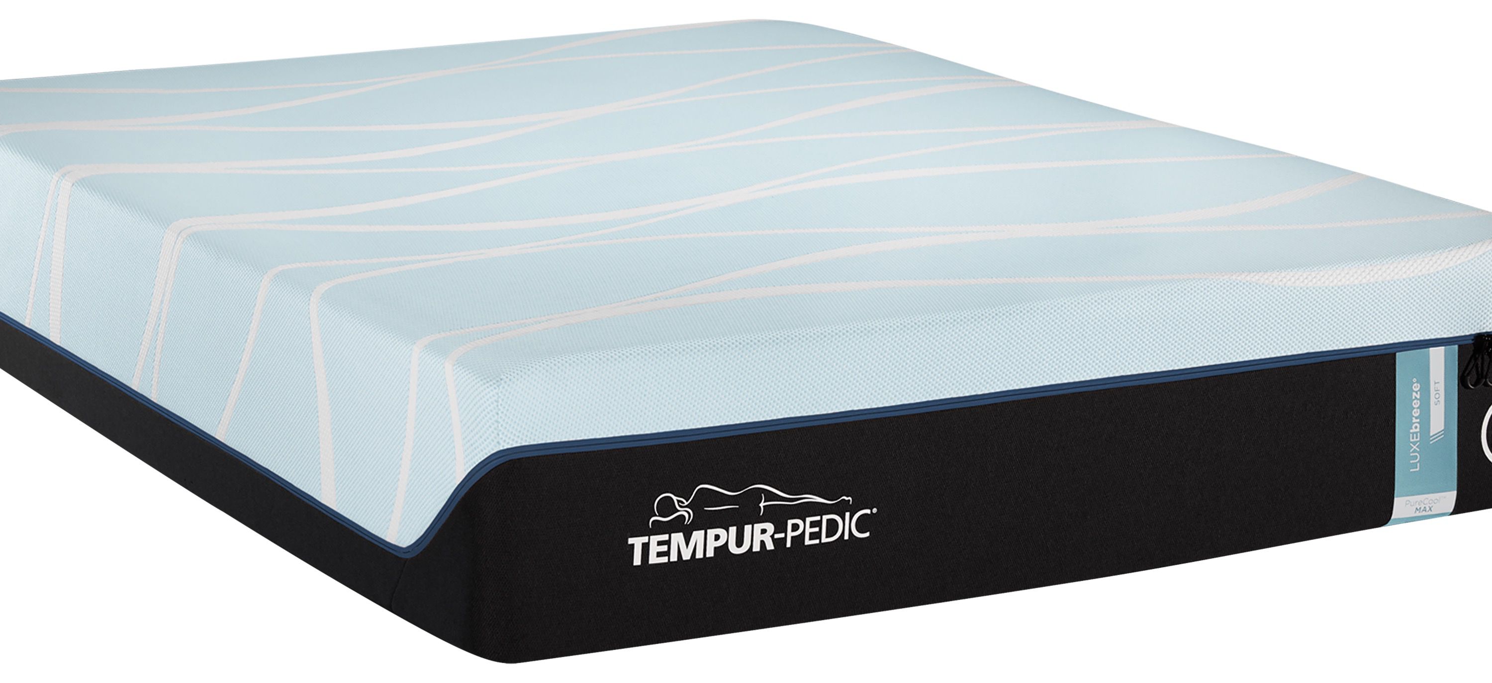 Tempur-Pedic Luxe Breeze Soft Memory Foam Mattress