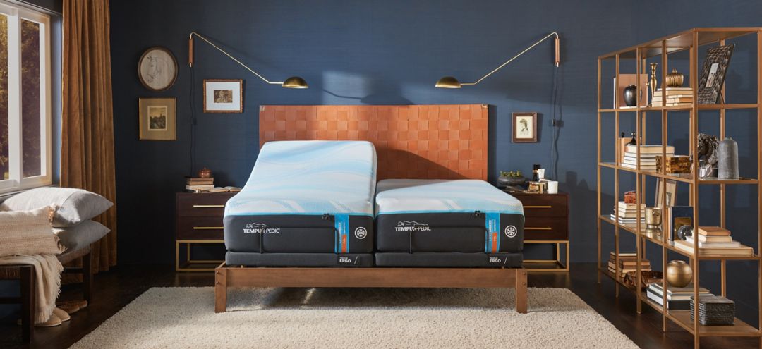 Tempur-Pedic Luxebreeze 2.0 Firm Split Set