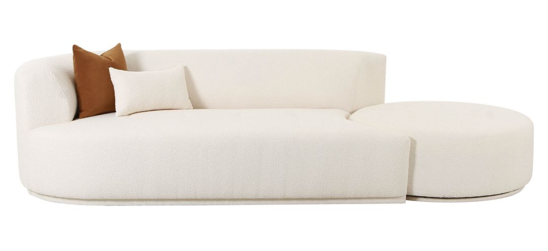 Fickle 2pc. Modular Sofa