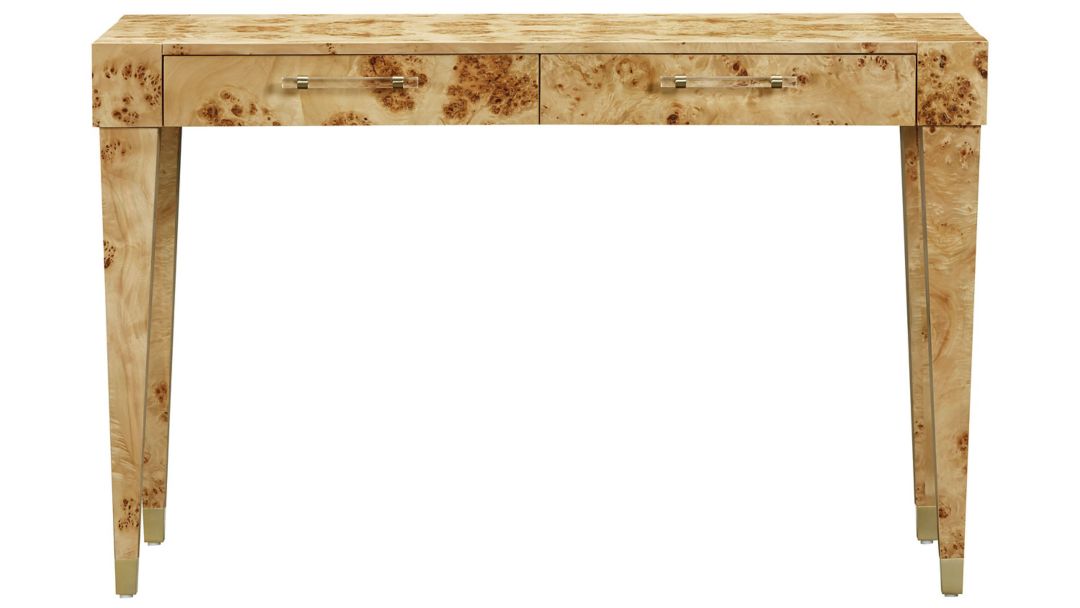 369241930 Brandyss Burl Work Desk sku 369241930