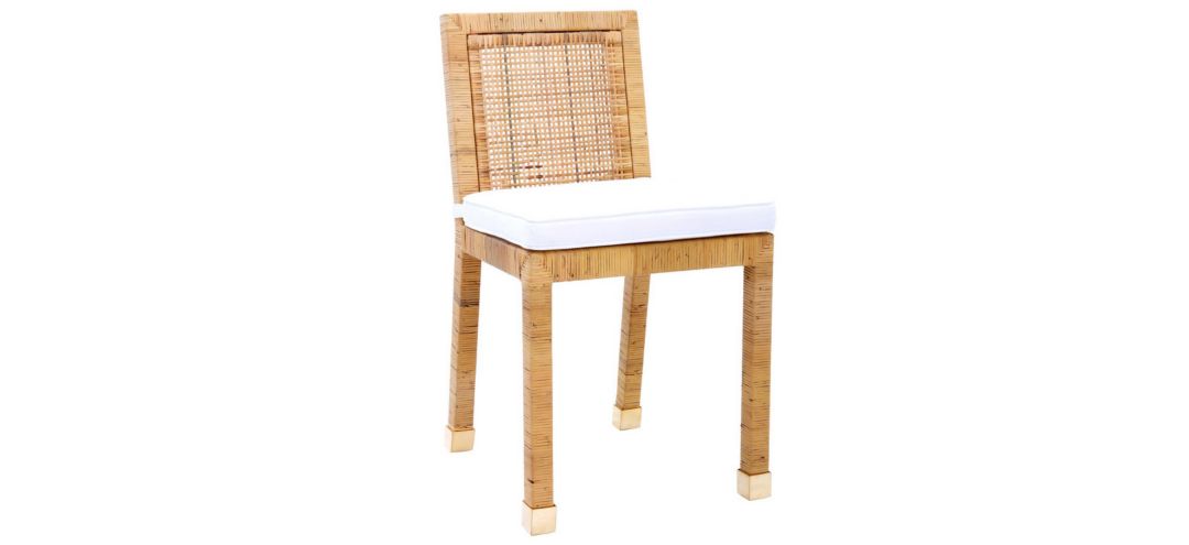 Amara Rattan Dining Chair