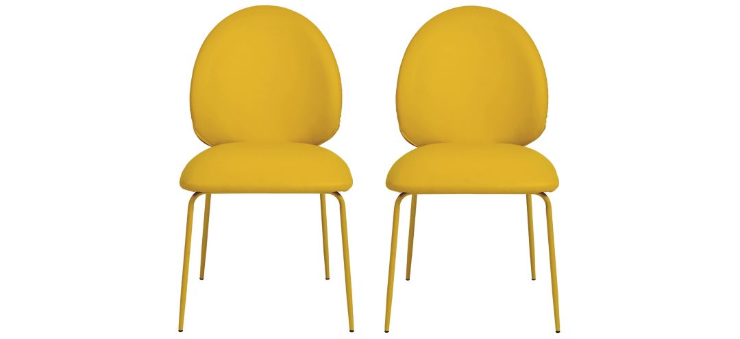 210268690 Lauren Kitchen Chairs - Set of 2 sku 210268690