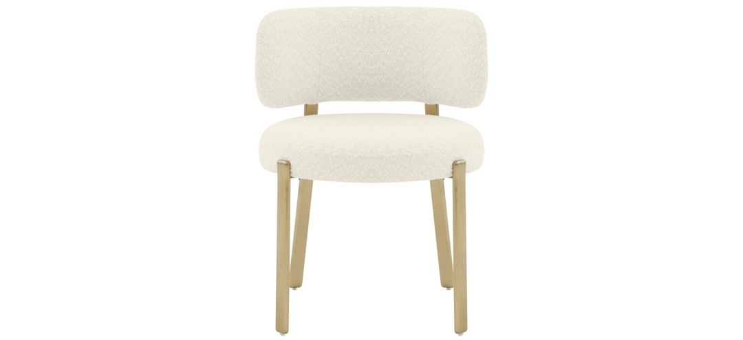 258284681 Margaret Boucle Dining Chair sku 258284681