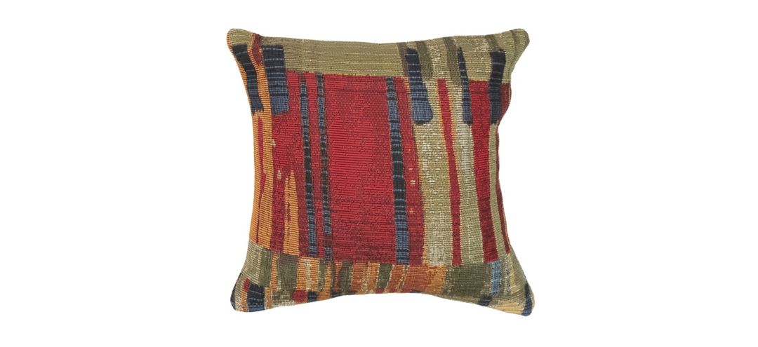 Liora Manne Marina Paintbox Pillow