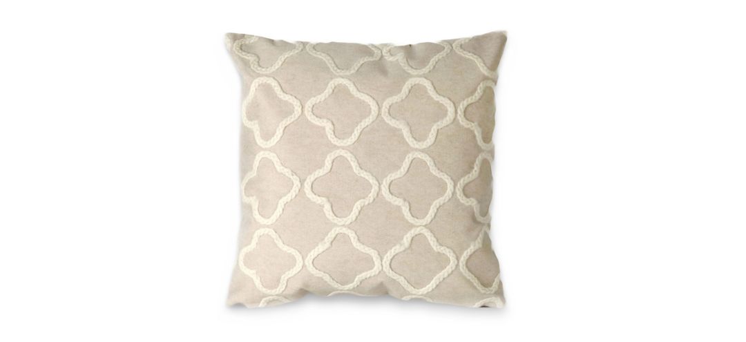 131158820 Liora Manne Visions I Crochet Tile Pillow sku 131158820