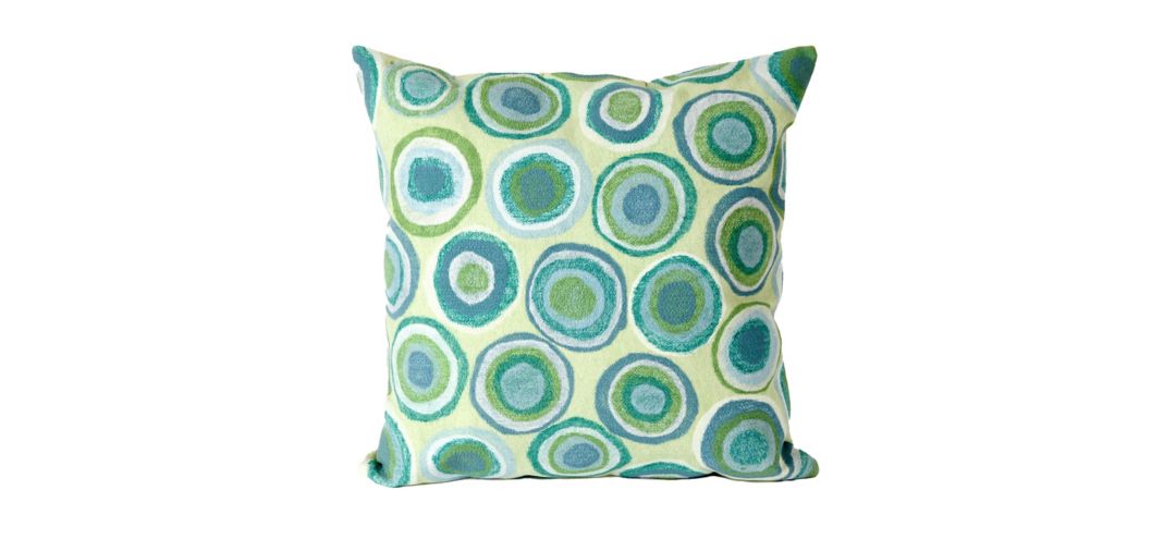 131159020 Liora Manne Visions II Puddle Dot Pillow sku 131159020