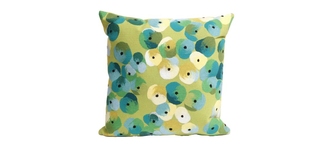 131159050 Liora Manne Visions II Pansy Pillow sku 131159050