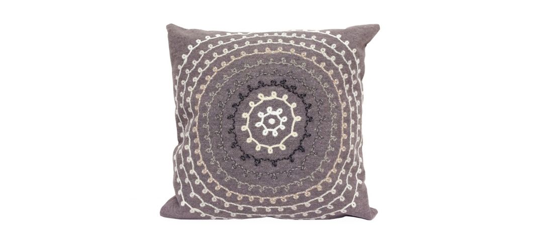 Liora Manne Visions II Ombre Threads Pillow