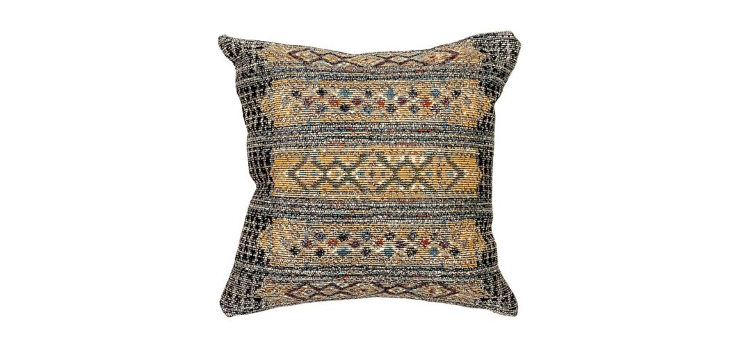 131179850 Liora Manne Marina Tribal Stripe Pillow sku 131179850