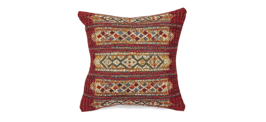 Liora Manne Marina Tribal Stripe Pillow