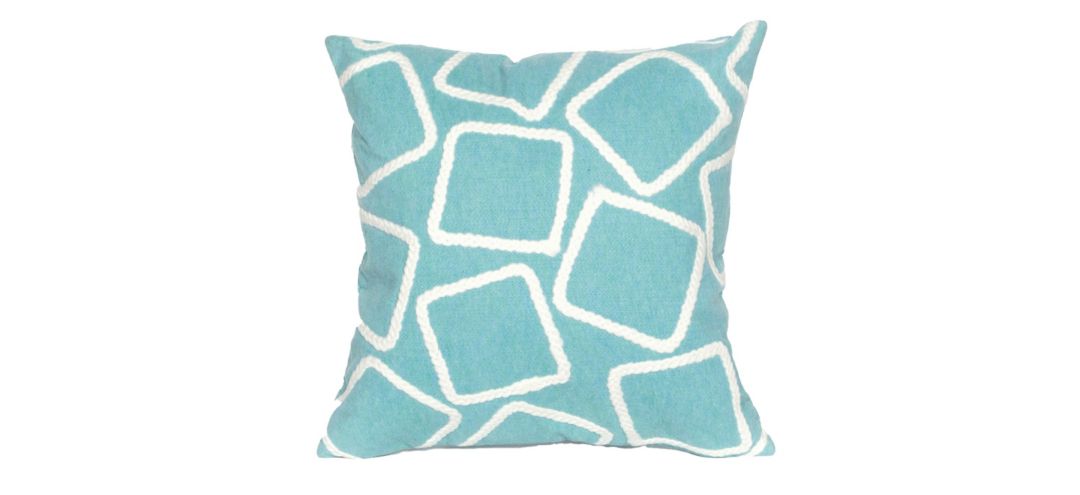 134156980 Liora Manne Visions I Squares Pillow sku 134156980