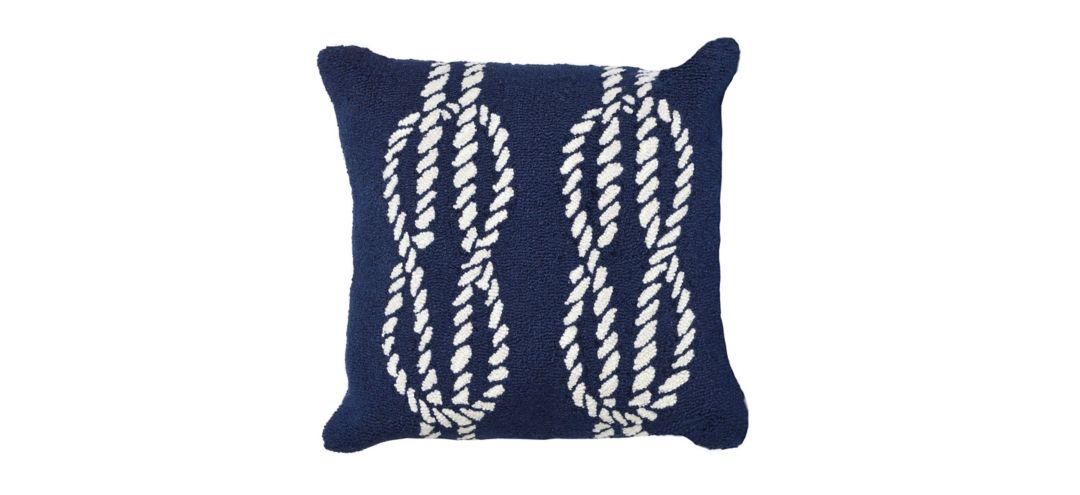 Liora Manne Frontporch Ropes Pillow