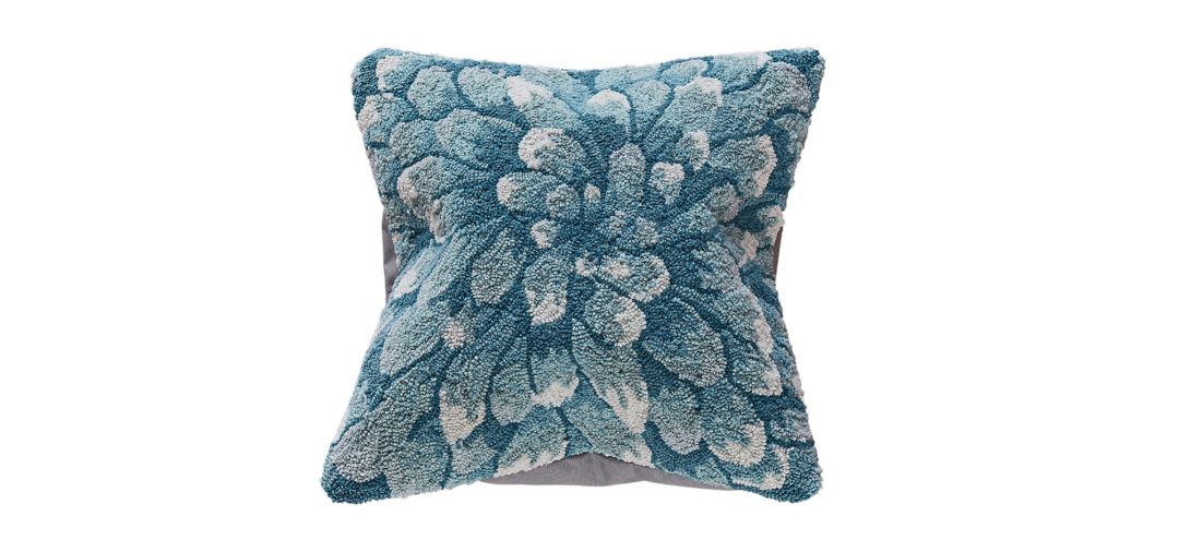 134163460 Liora Manne Frontporch Mum Pillow sku 134163460