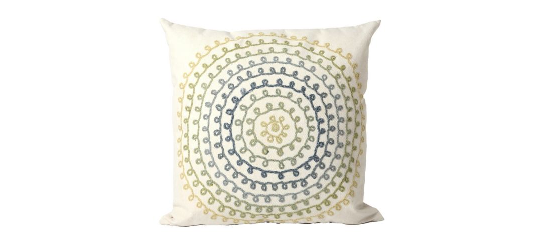 Liora Manne Visions II Ombre Threads Pillow