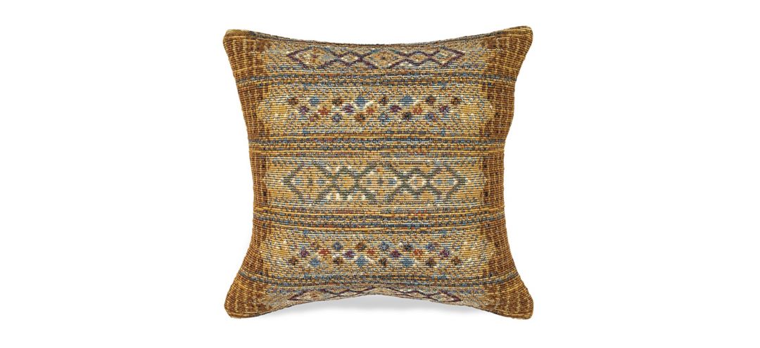 Liora Manne Marina Tribal Stripe Pillow