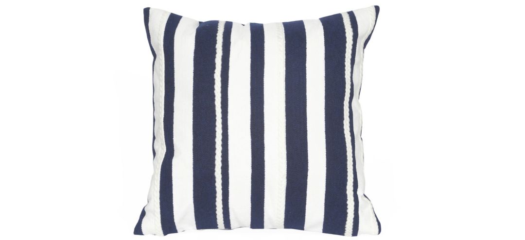 Liora Manne Visions II Marina Stripe Pillow