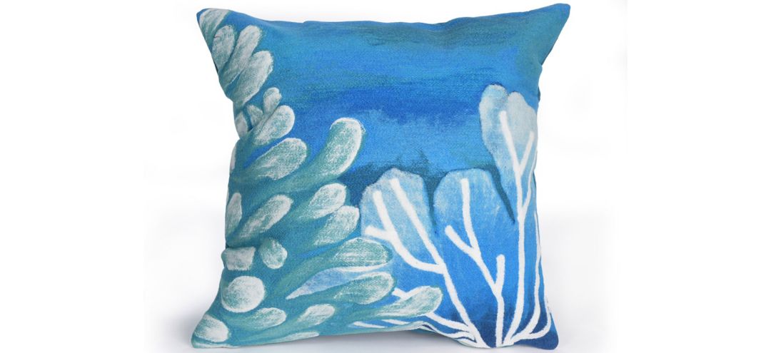 Liora Manne Visions III Reef Pillow