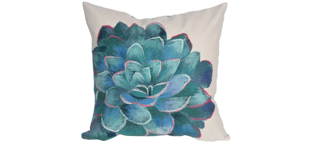 Liora Manne Visions III Succulent Pillow