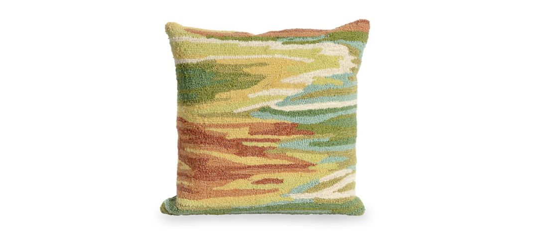 135158291 Liora Manne Frontporch Watercolor Pillow sku 135158291