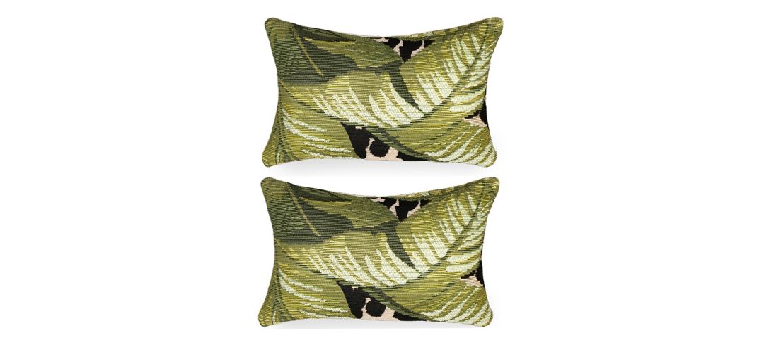 135158642 Liora Manne Marina Safari Pillow Set - 2 Pc. sku 135158642