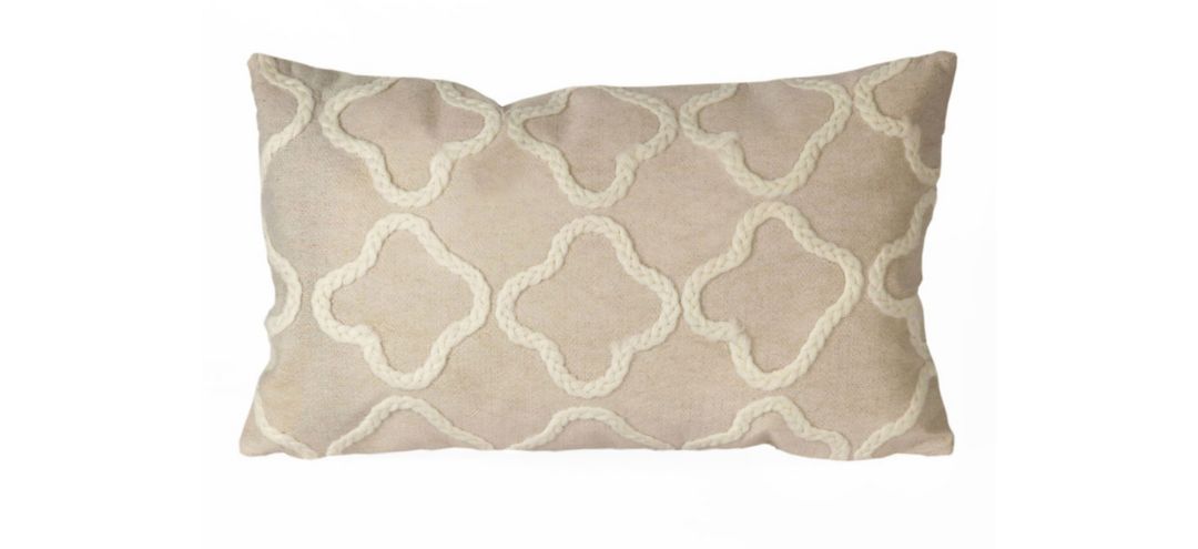 135158820 Liora Manne Visions I Crochet Tile Pillow sku 135158820