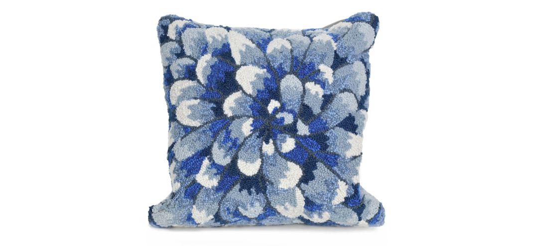 135163460 Liora Manne Frontporch Mum Pillow sku 135163460