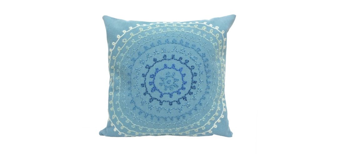 Liora Manne Visions II Ombre Threads Pillow