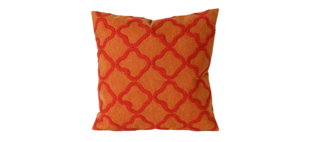 135163620 Liora Manne Visions I Crochet Tile Pillow sku 135163620