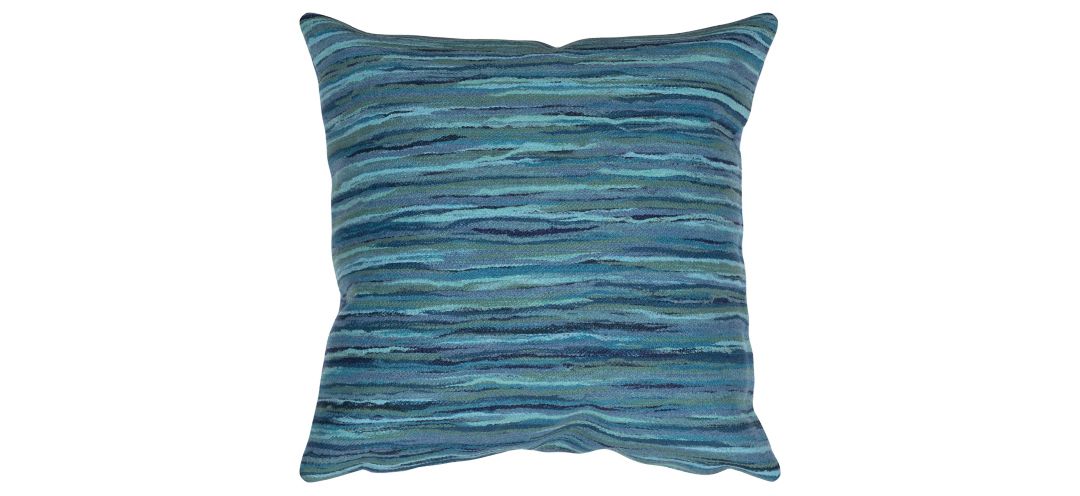 Visions III Broken Stripe Accent Pillow