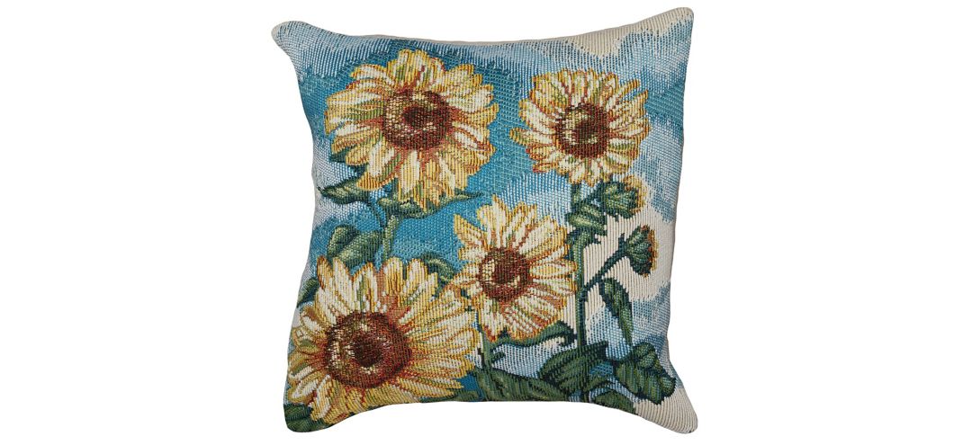 Marina Sunny Day Accent Pillow