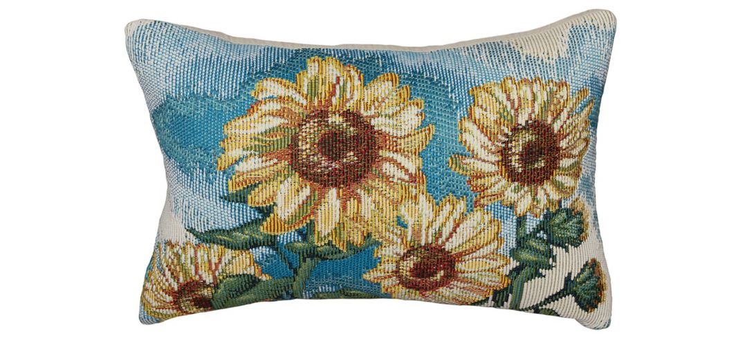 Marina Sunny Day Accent Pillow