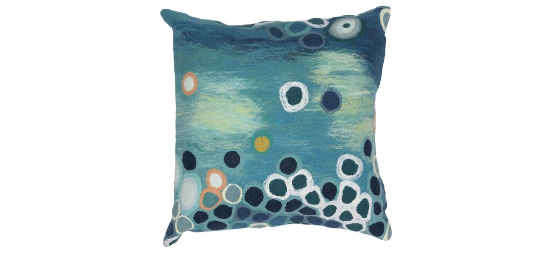 135214040 Visions IV Sunken Treasure Accent Pillow sku 135214040