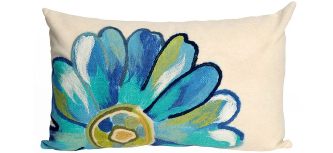 7SC1S314904 Liora Manne Visions III Daisy Pillow sku 7SC1S314904