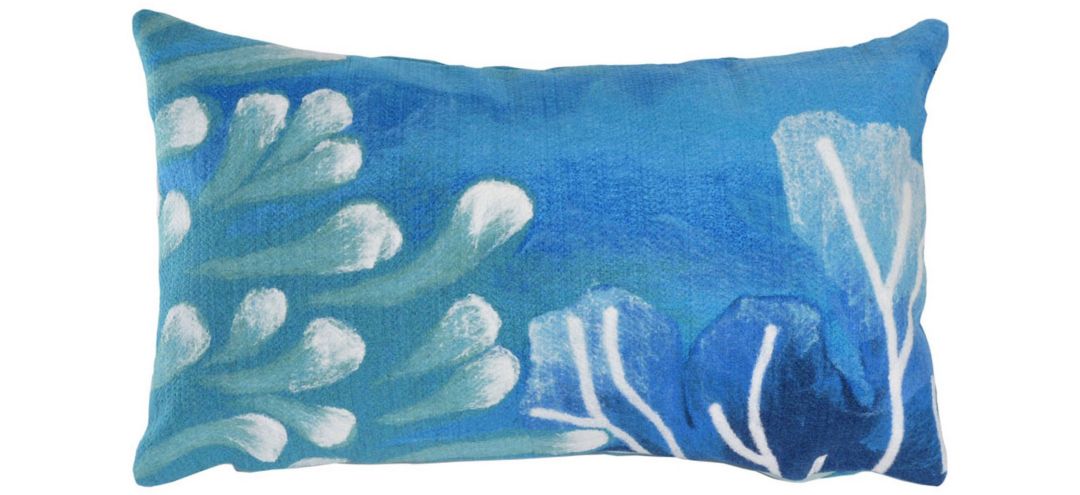 Liora Manne Visions III Reef Pillow