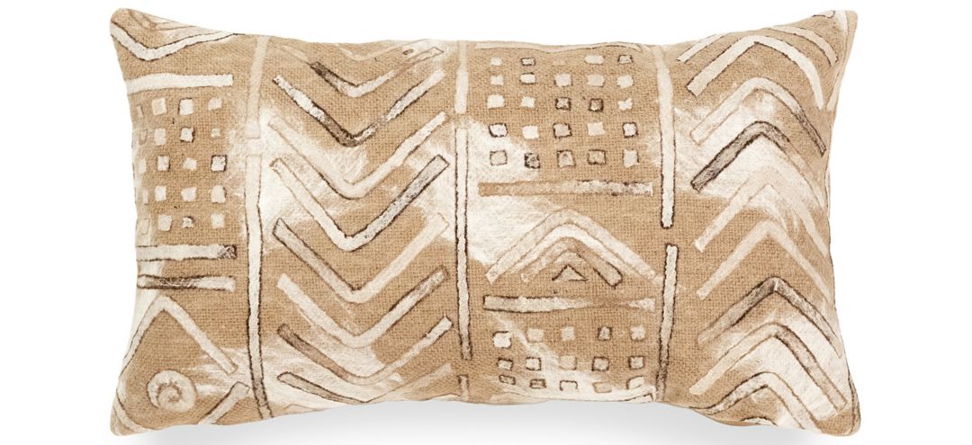 135226630 Liora Manne Visions III Bambara Pillow sku 135226630