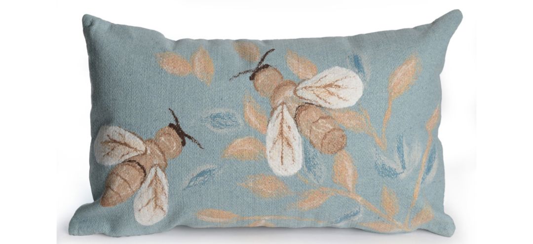 Liora Manne Visions III Bees Pillow